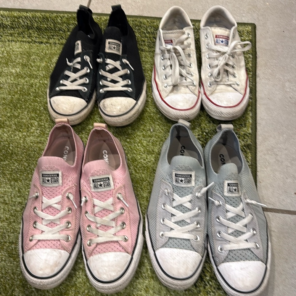 Converse All Star Lot (4)